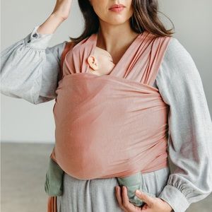 Solly Baby Wrap in Dawn